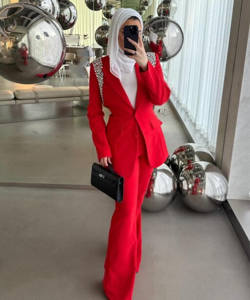 Red set