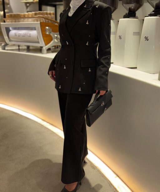 Black Blazer
