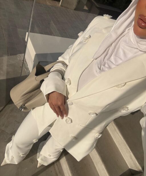 Alternative view of White set